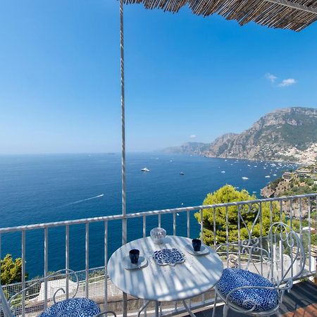 Casa Marrapese Apartment Positano Exterior photo