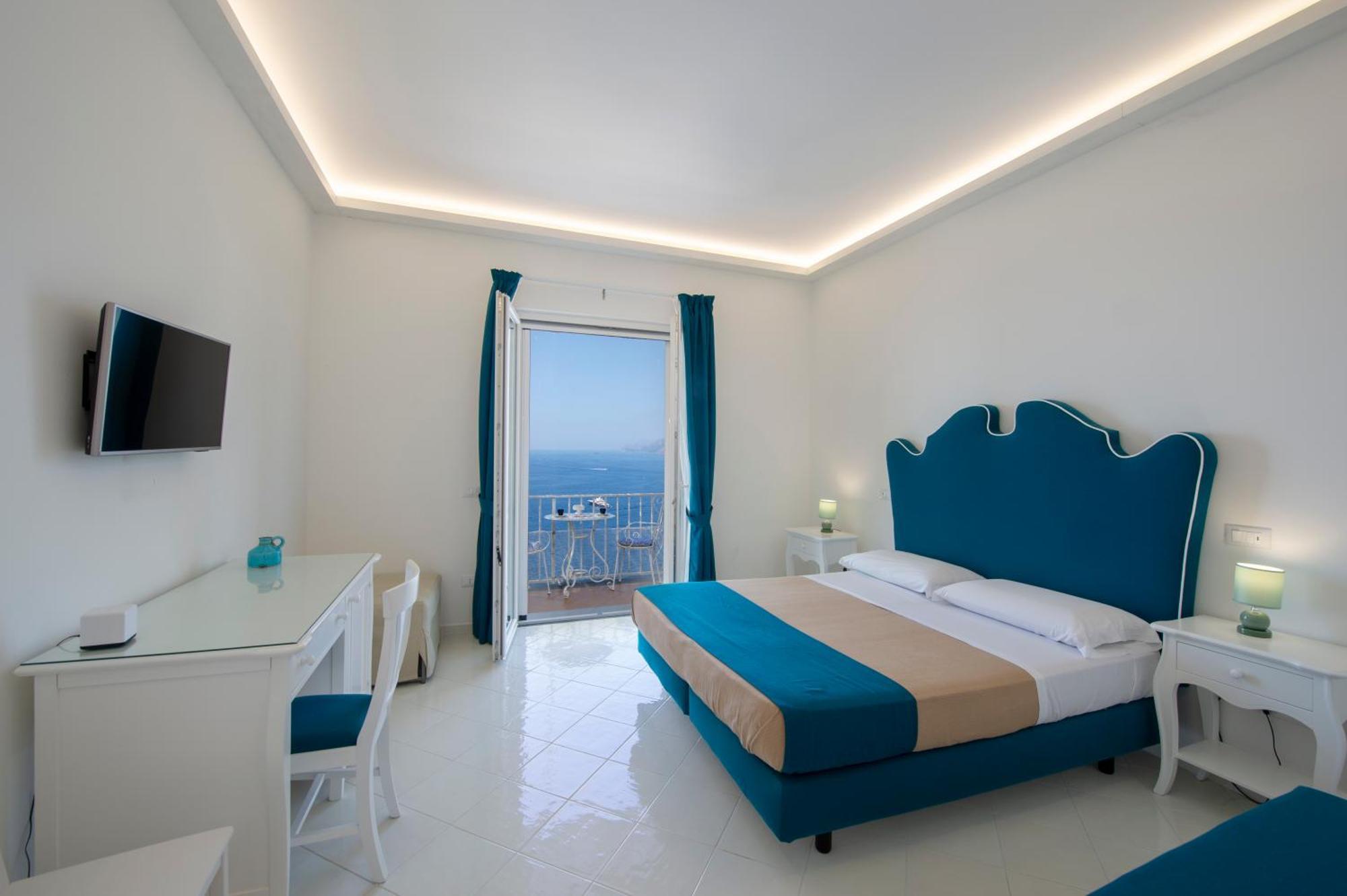 Casa Marrapese Apartment Positano Exterior photo