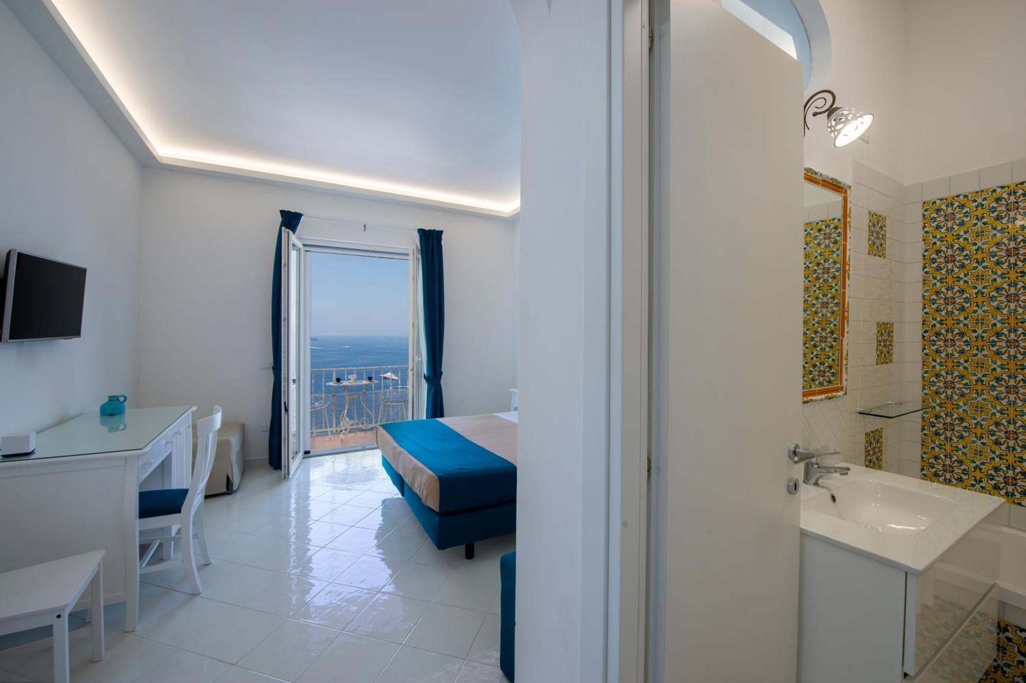 Casa Marrapese Apartment Positano Exterior photo