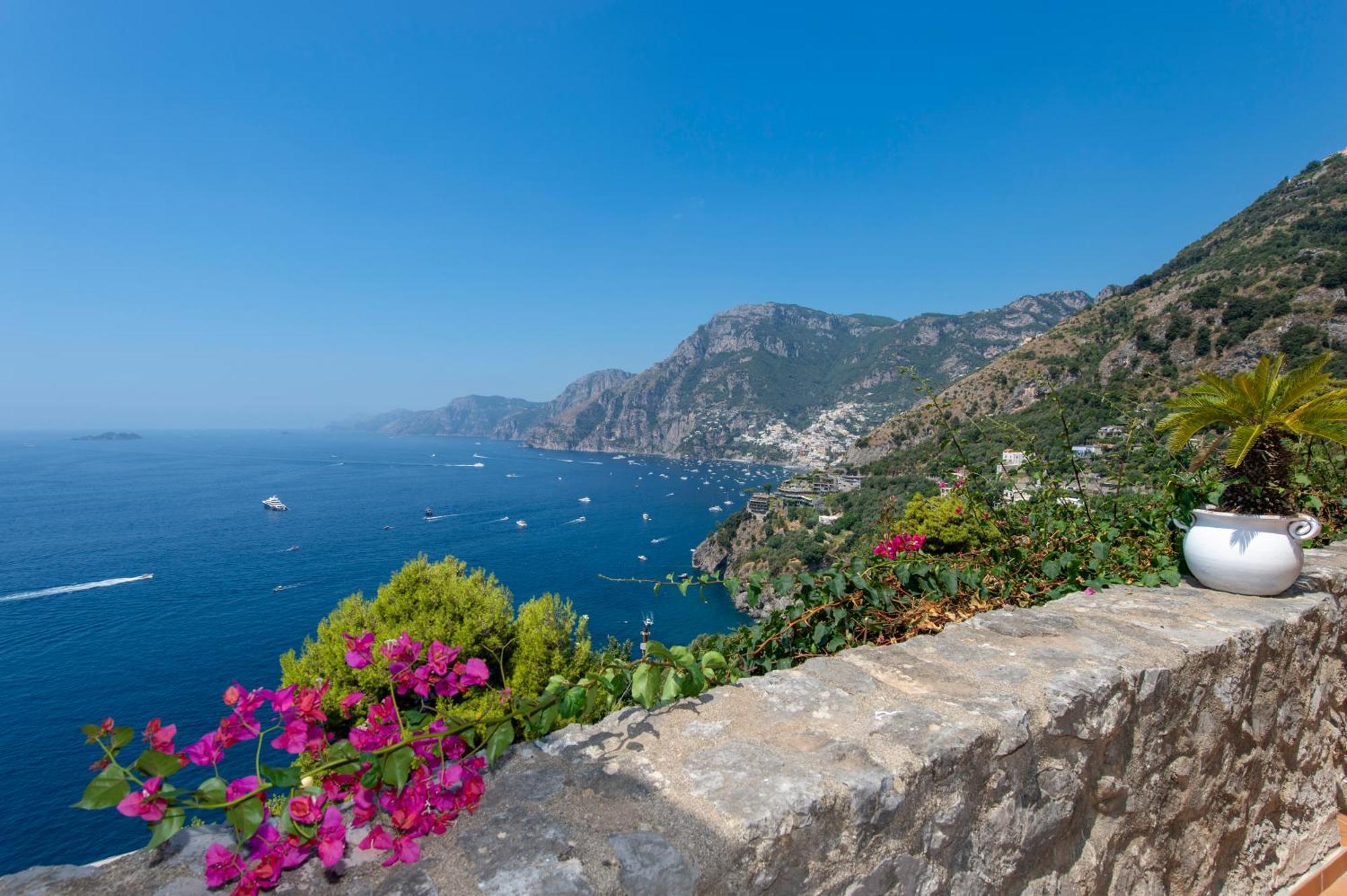 Casa Marrapese Apartment Positano Exterior photo