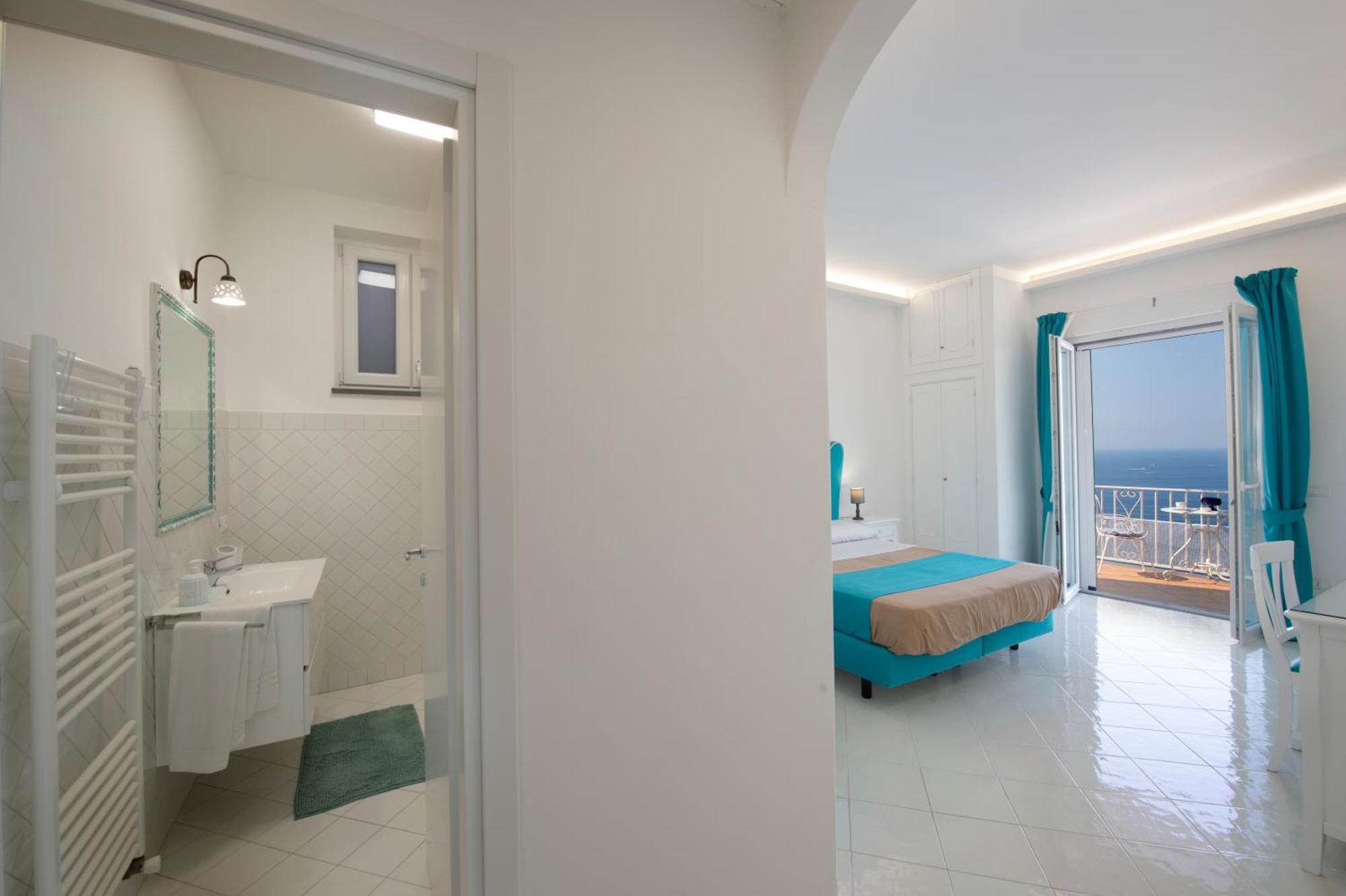 Casa Marrapese Apartment Positano Exterior photo