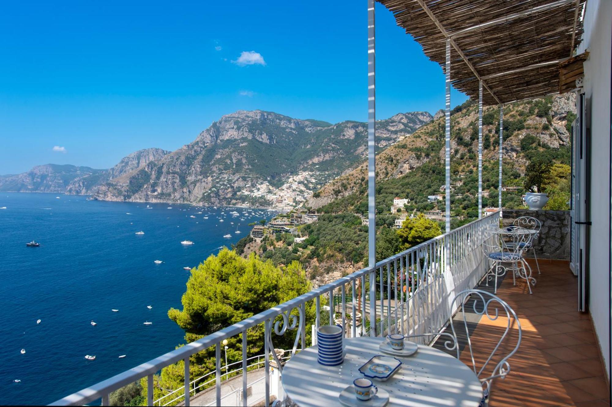 Casa Marrapese Apartment Positano Exterior photo