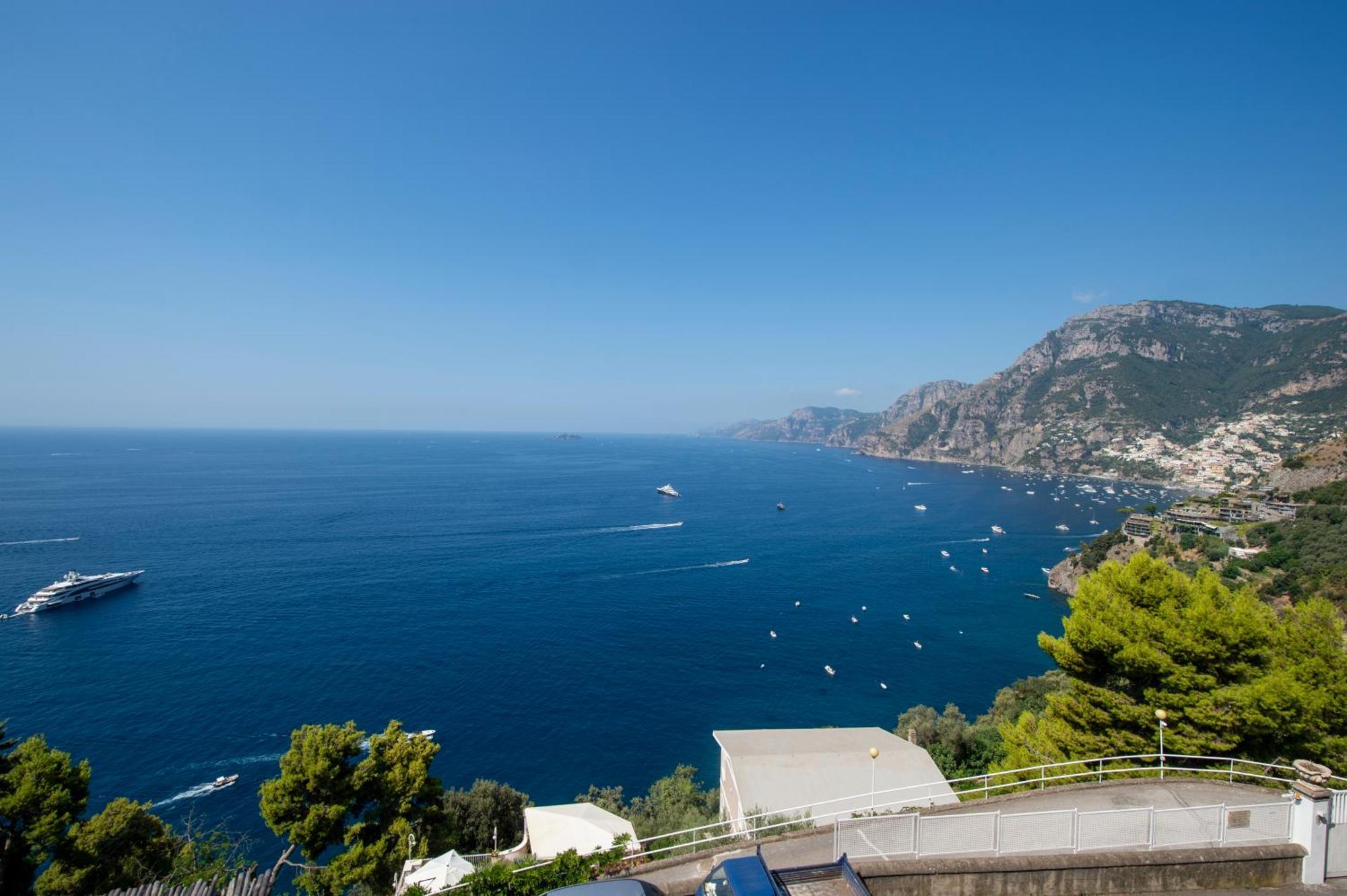 Casa Marrapese Apartment Positano Exterior photo