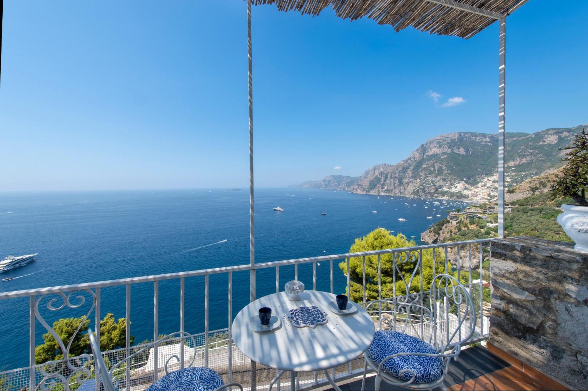 Casa Marrapese Apartment Positano Exterior photo