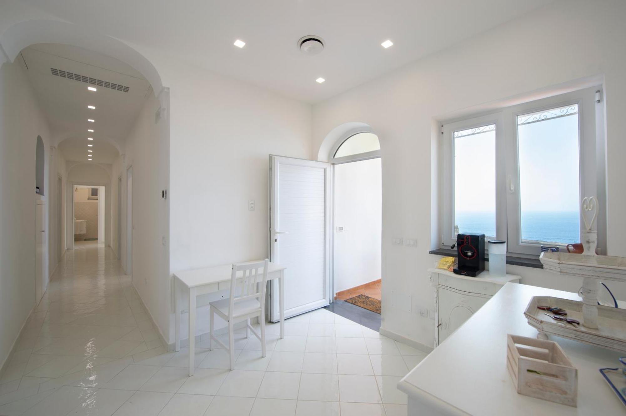 Casa Marrapese Apartment Positano Exterior photo