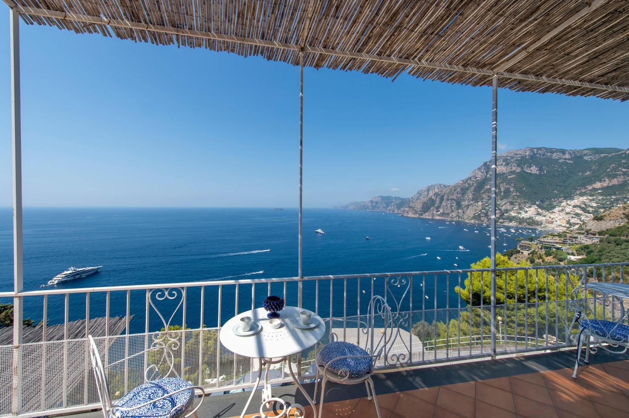 Casa Marrapese Apartment Positano Exterior photo