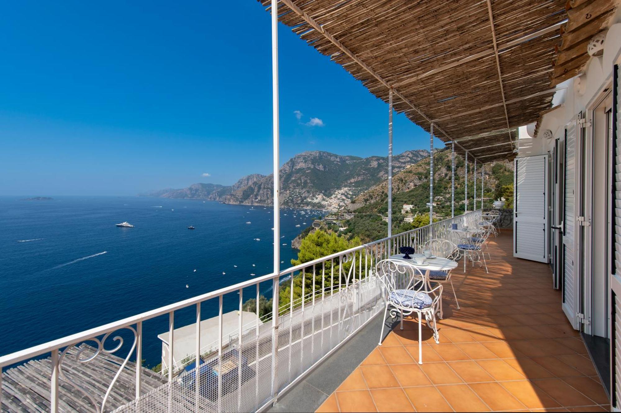 Casa Marrapese Apartment Positano Exterior photo