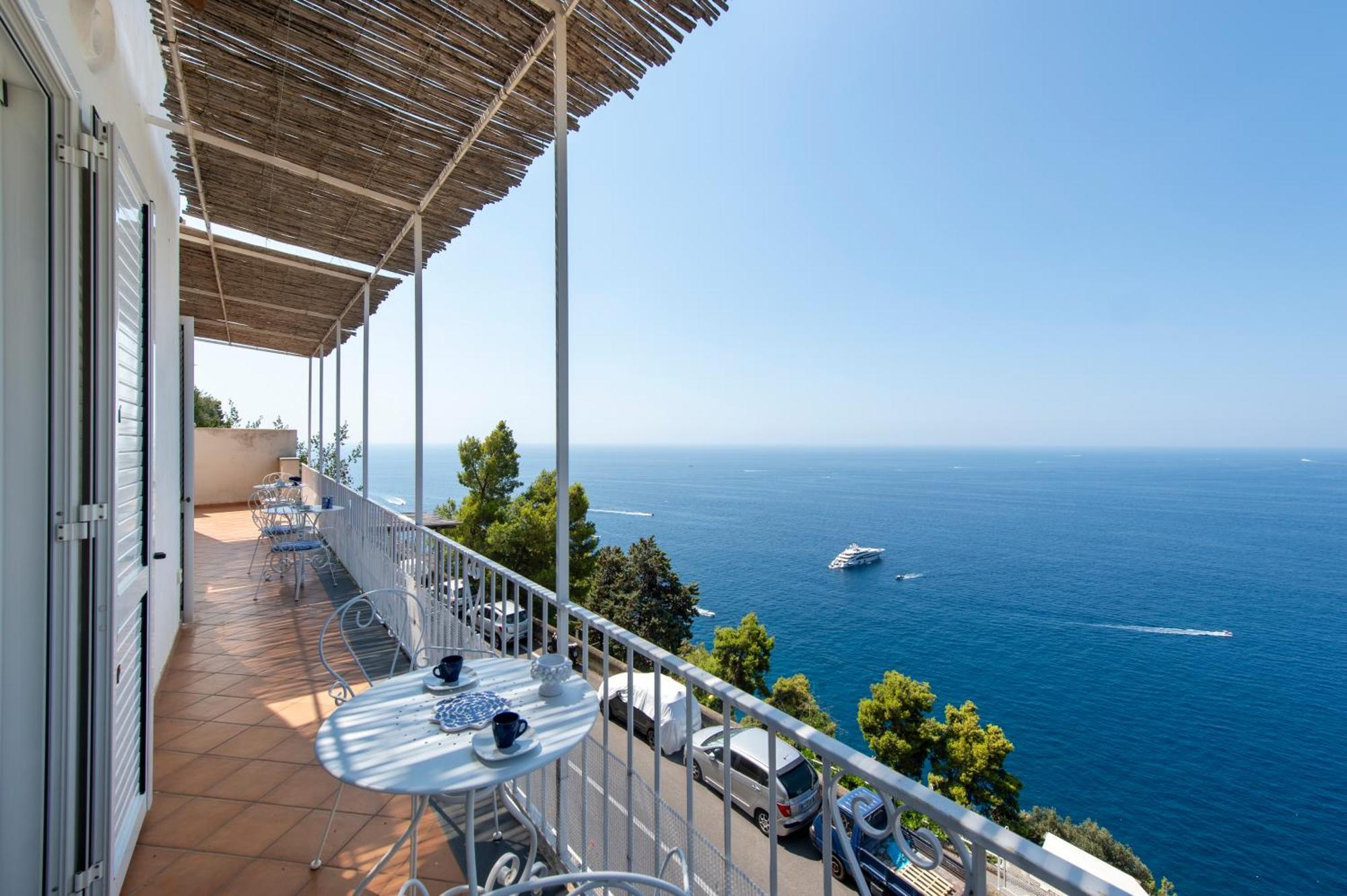 Casa Marrapese Apartment Positano Exterior photo