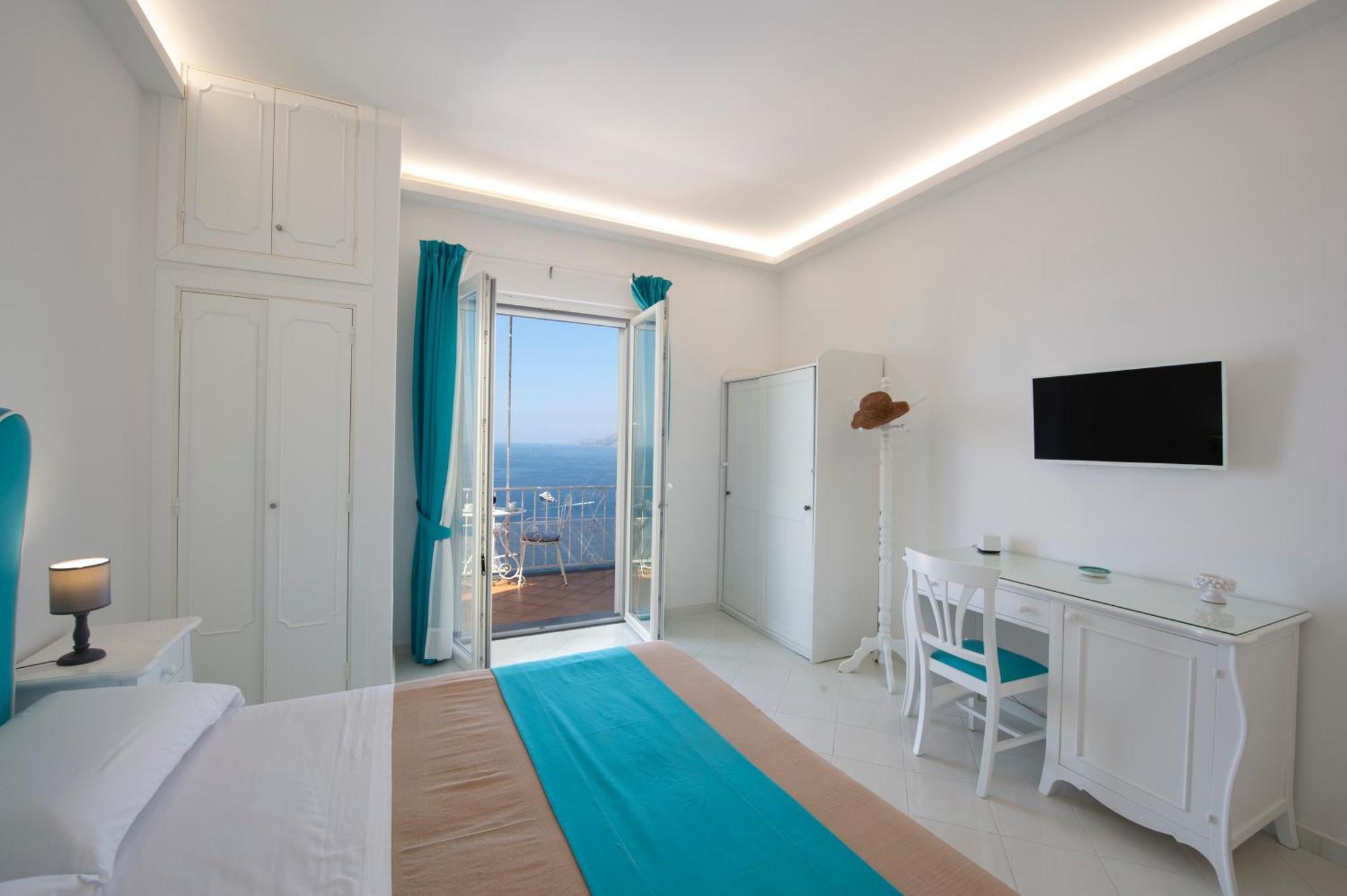 Casa Marrapese Apartment Positano Exterior photo
