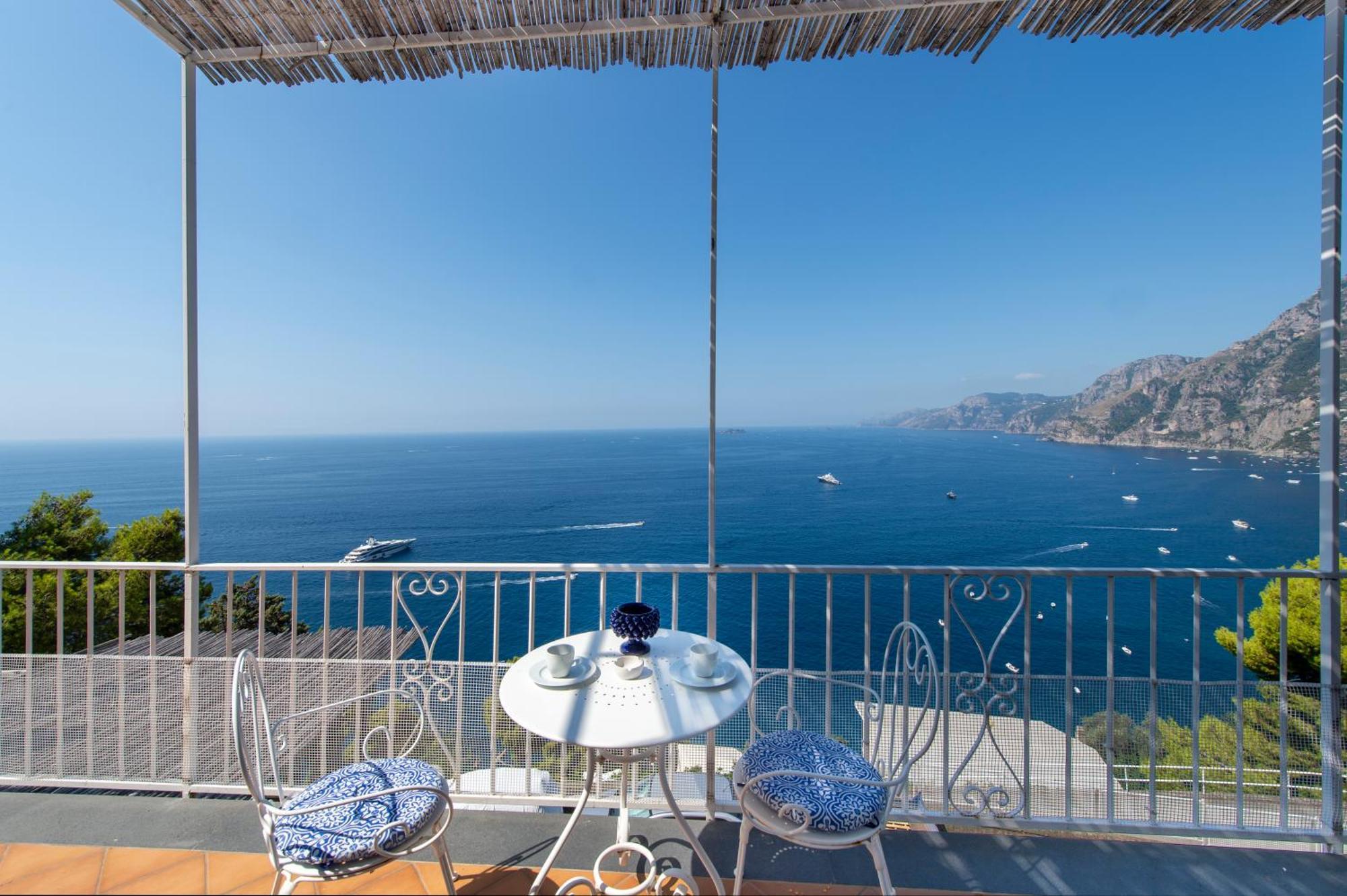 Casa Marrapese Apartment Positano Exterior photo