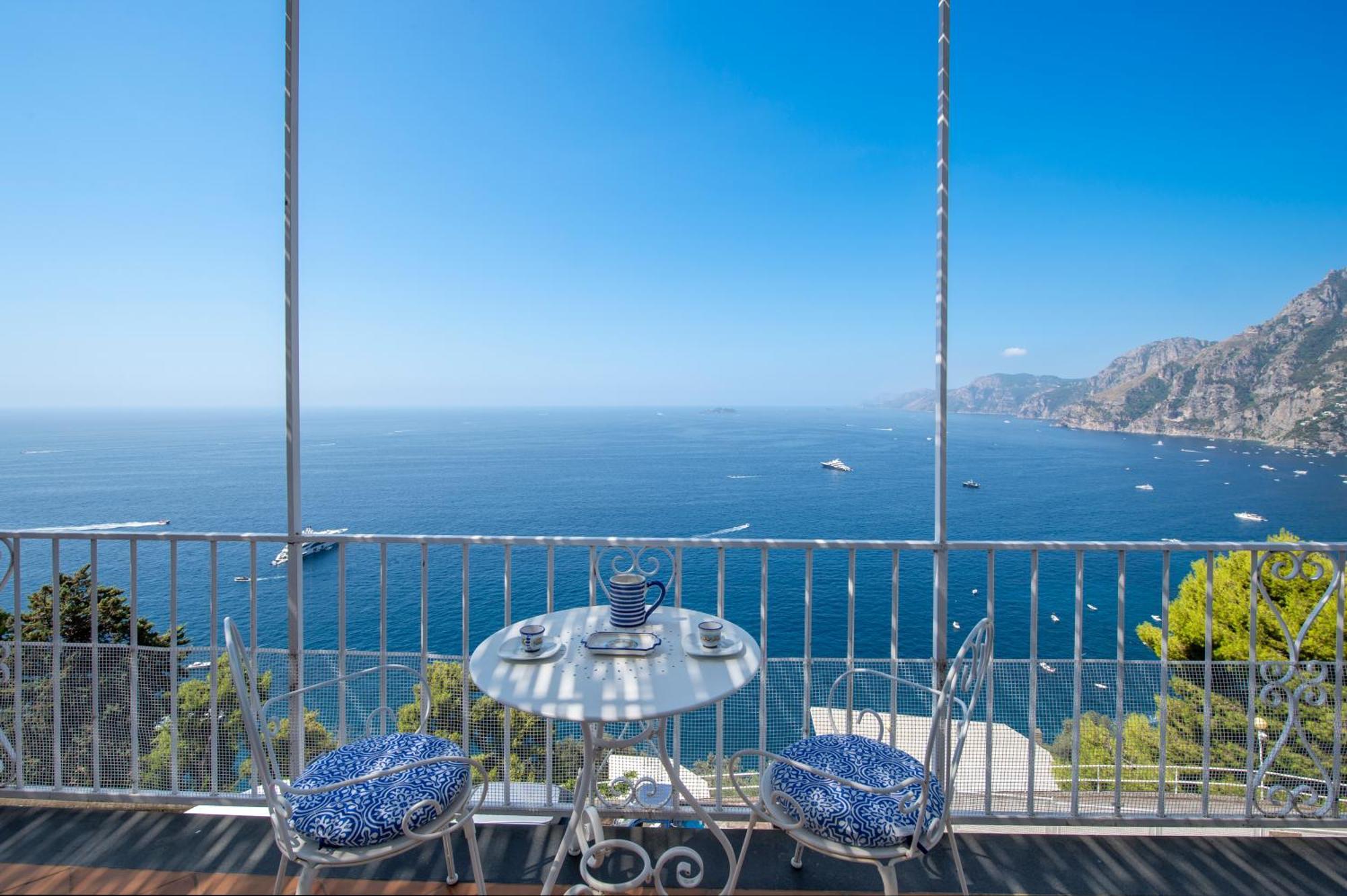 Casa Marrapese Apartment Positano Exterior photo